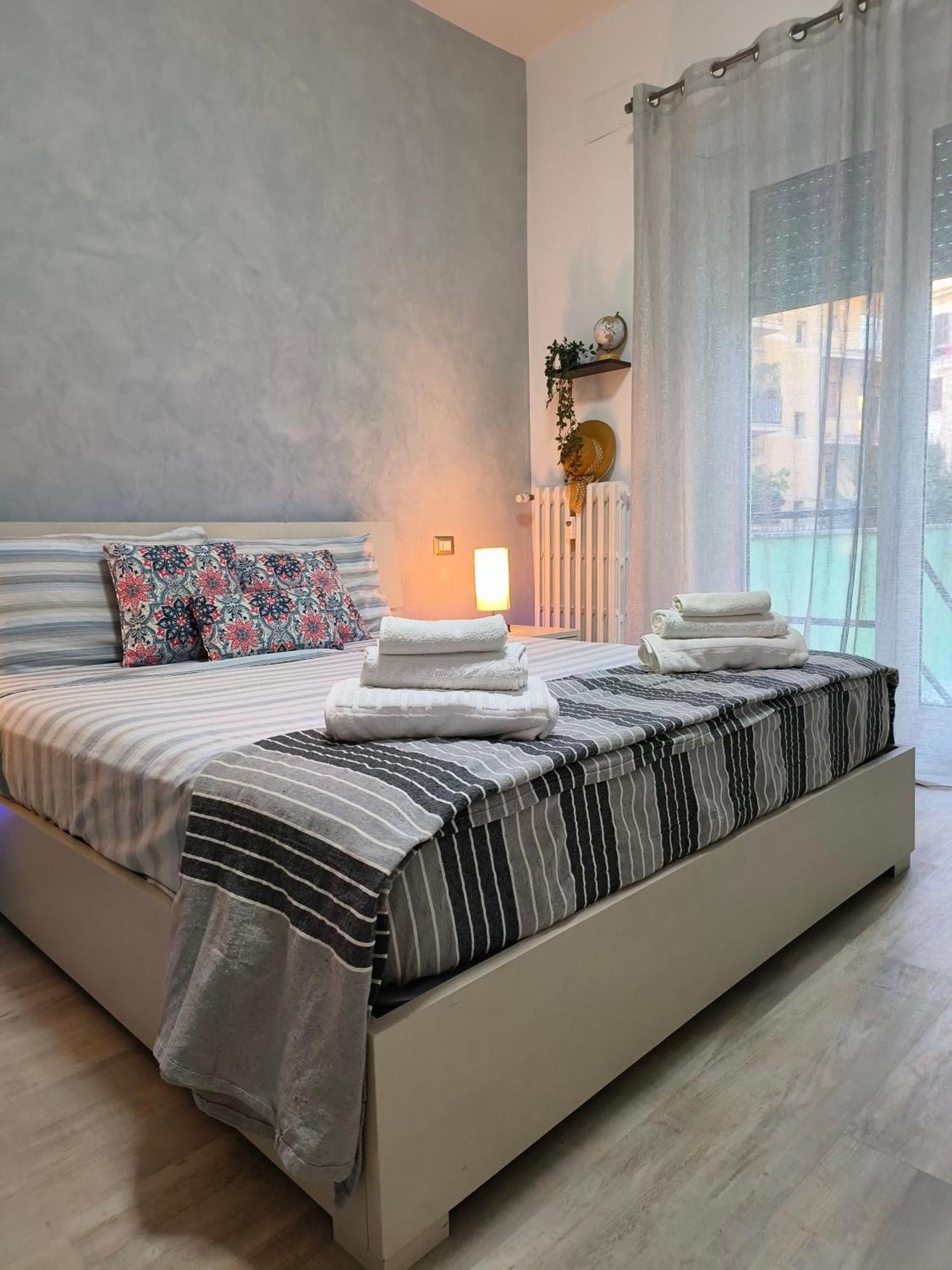 Relax Room Apartment Roma Exterior foto